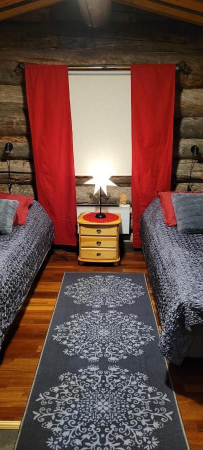 Pahtaja Chalet 로바니에미 외부 사진