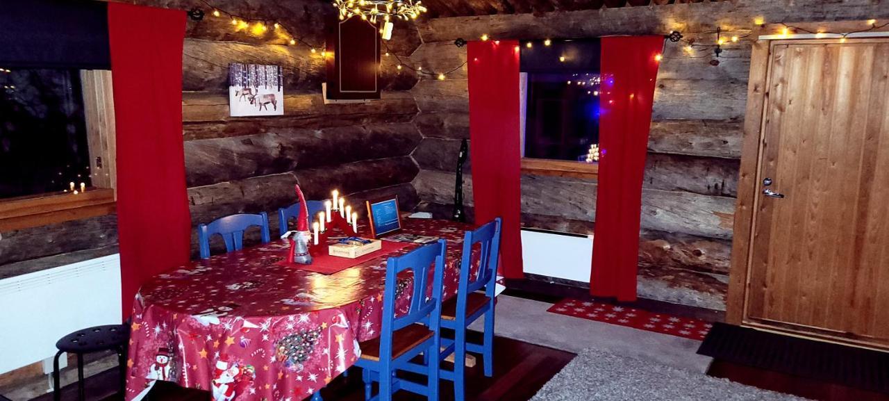 Pahtaja Chalet 로바니에미 외부 사진