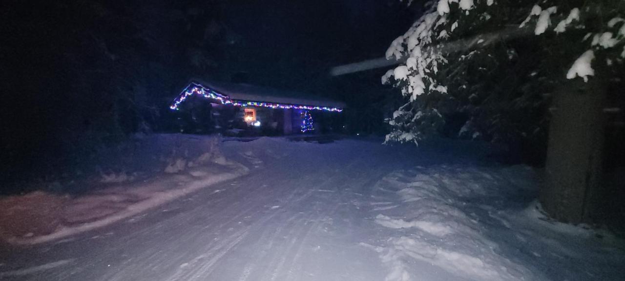 Pahtaja Chalet 로바니에미 외부 사진