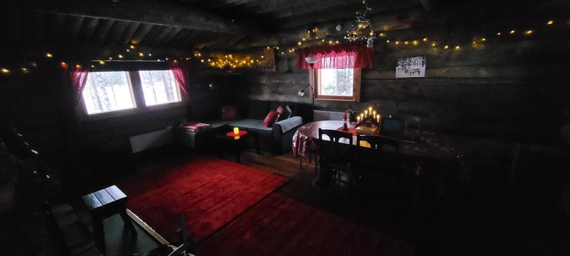Pahtaja Chalet 로바니에미 외부 사진