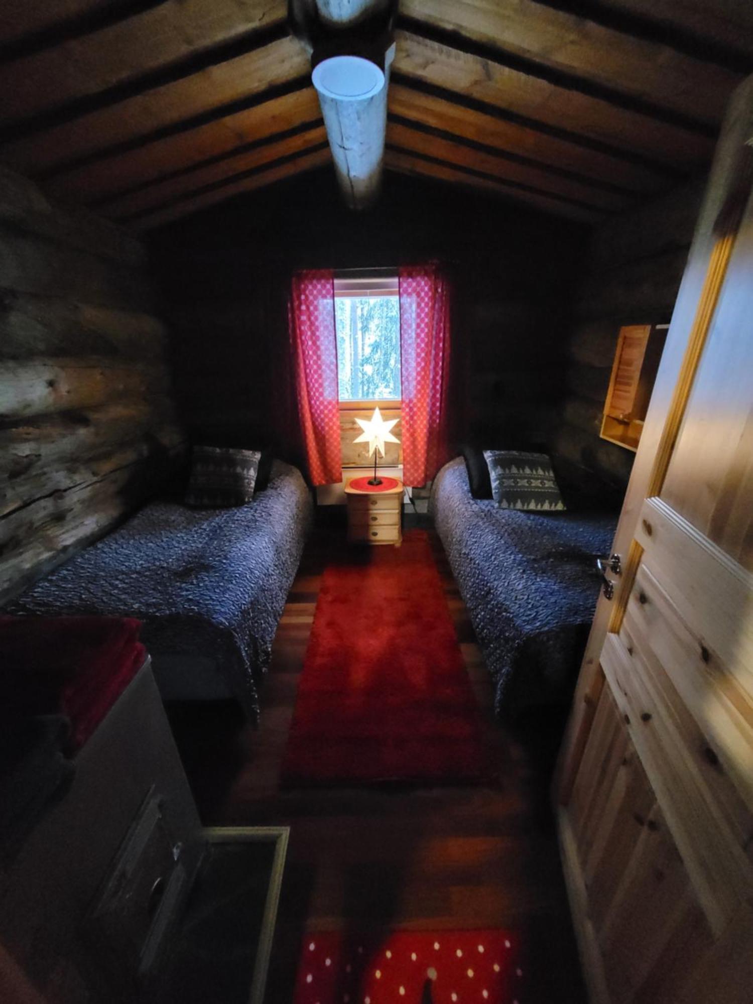 Pahtaja Chalet 로바니에미 외부 사진