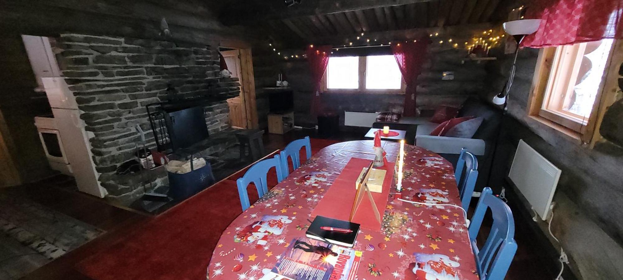 Pahtaja Chalet 로바니에미 외부 사진