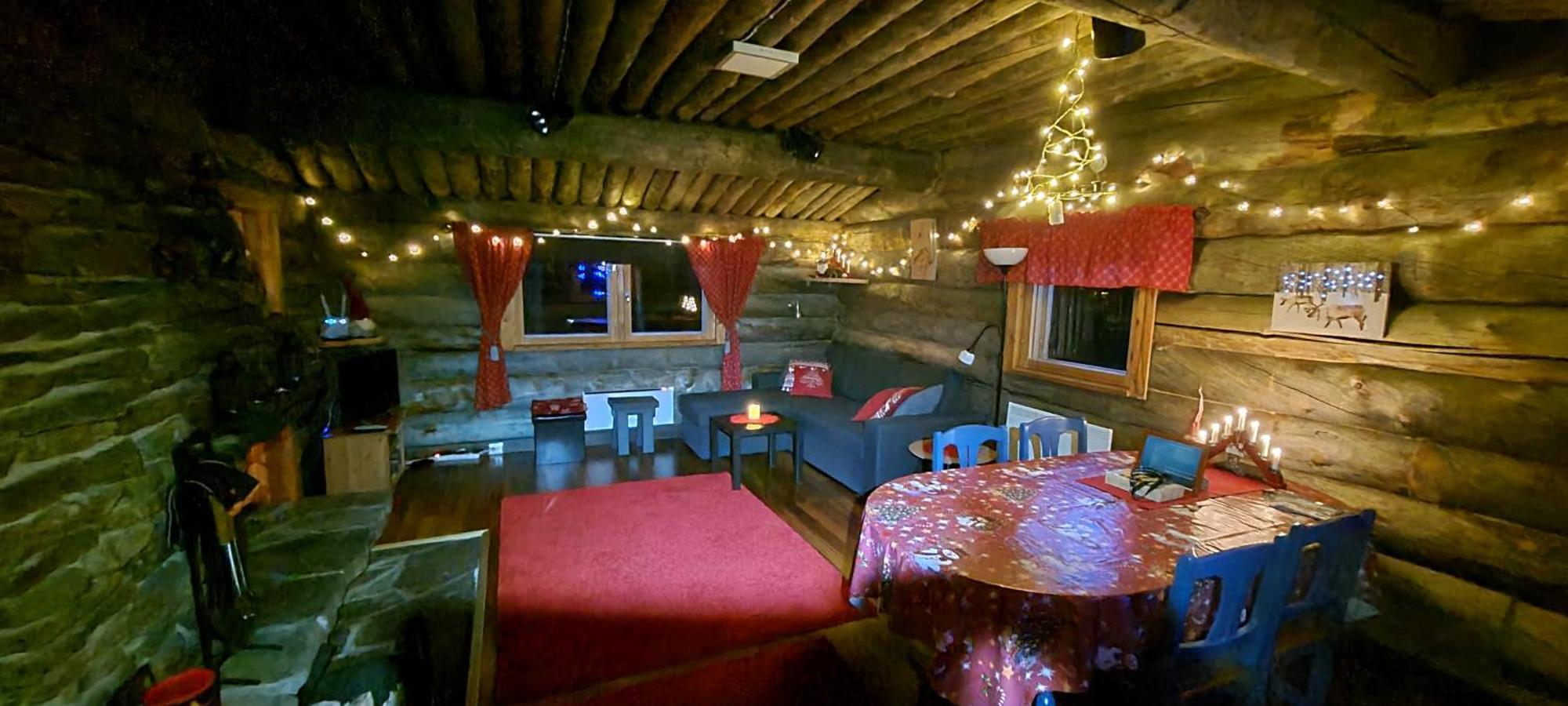 Pahtaja Chalet 로바니에미 외부 사진