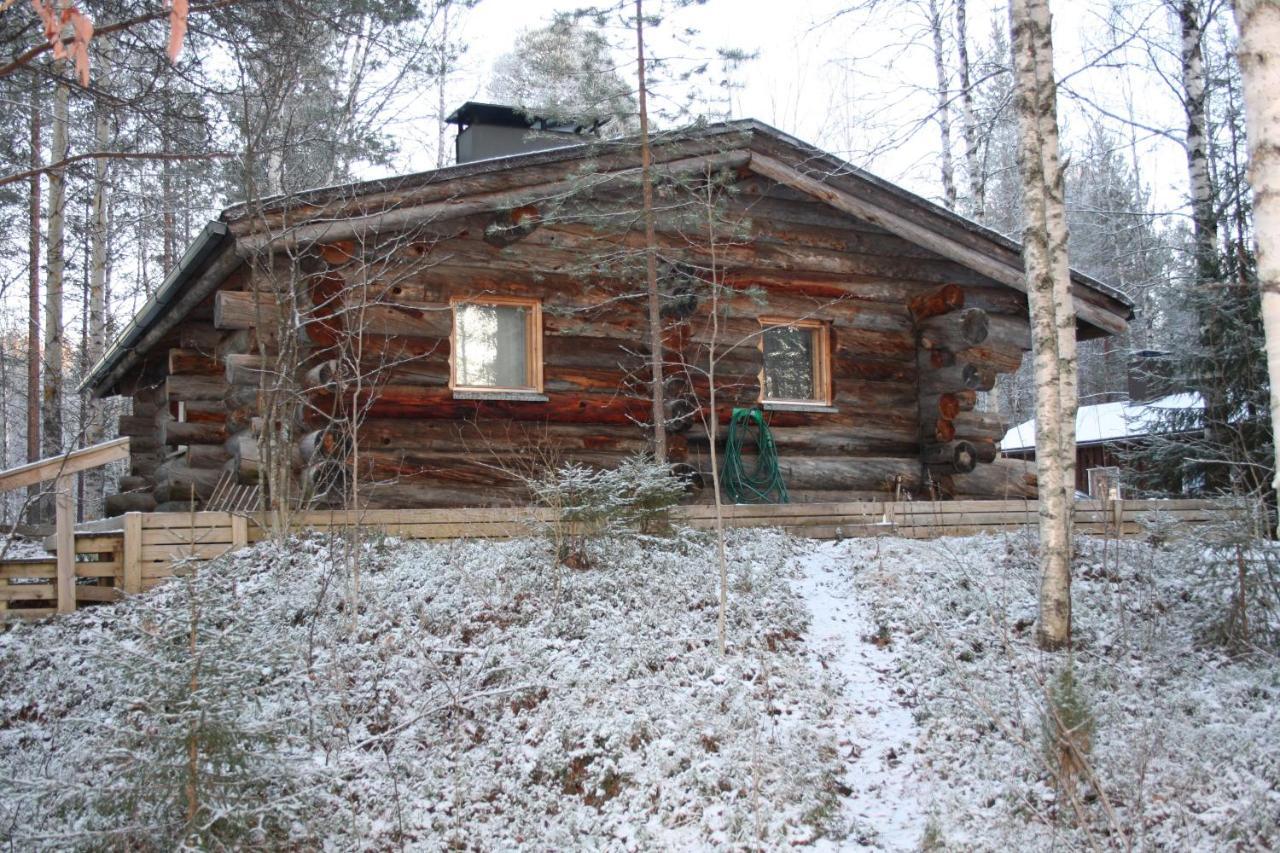 Pahtaja Chalet 로바니에미 외부 사진