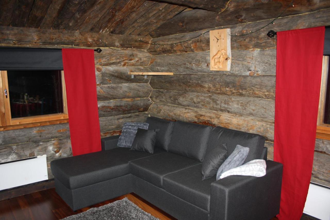 Pahtaja Chalet 로바니에미 외부 사진