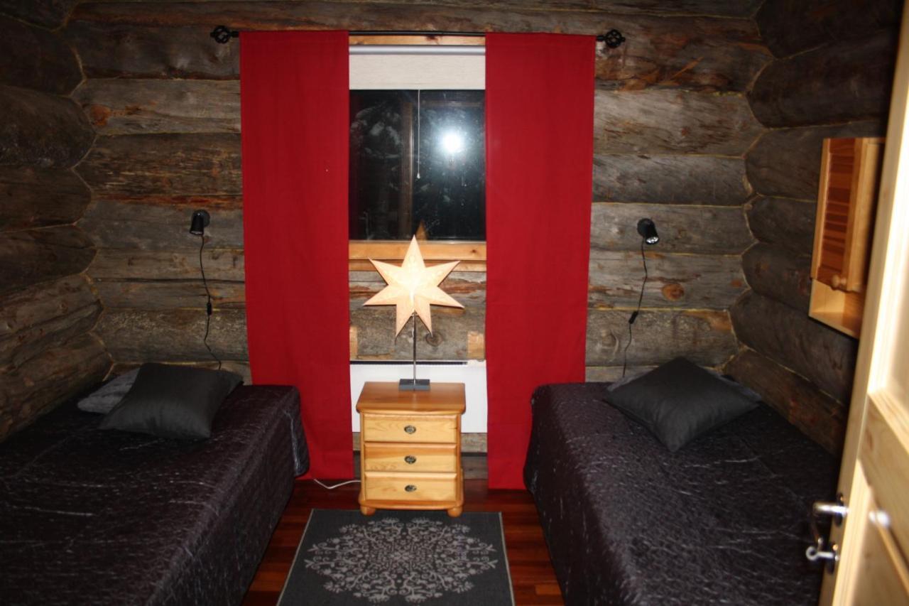 Pahtaja Chalet 로바니에미 외부 사진