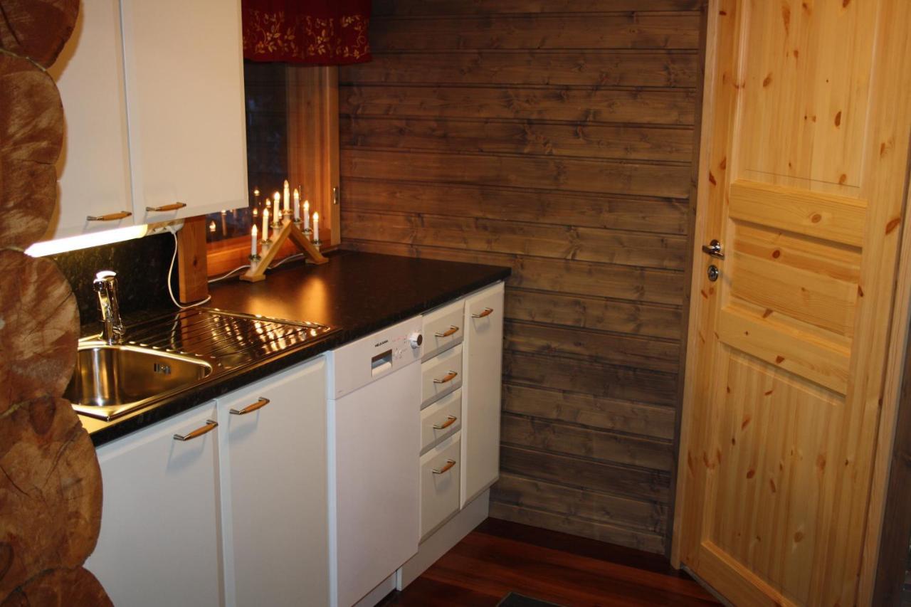 Pahtaja Chalet 로바니에미 외부 사진