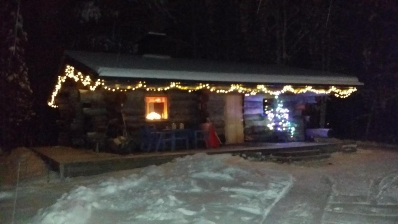 Pahtaja Chalet 로바니에미 외부 사진